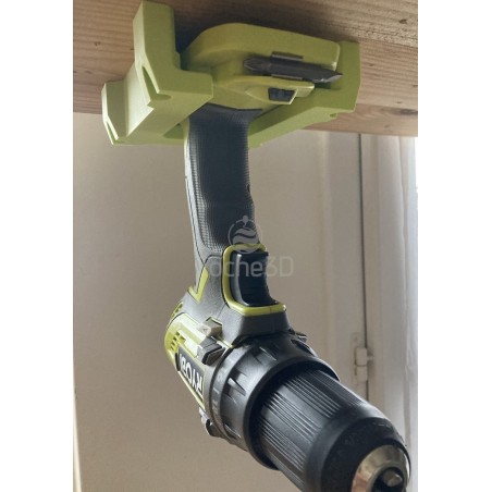 Supports pour suspendre les Outils Ryobi 18V One Plus