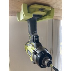 Supports pour suspendre les Outils Ryobi 18V One Plus