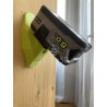 Support mural batteries Ryobi one plus