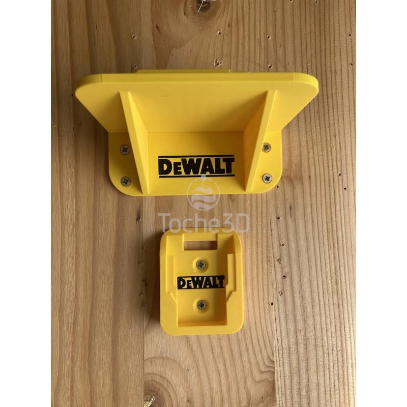 Support batteries Dewalt