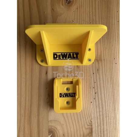 Support batteries Dewalt