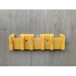 Support mural 3 batteries Dewalt