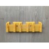 Support mural 3 batteries Dewalt