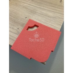 Gabarits pour affleureuse et défonceuse