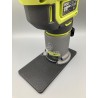 Base guide étendue pour affleureuse Ryobi