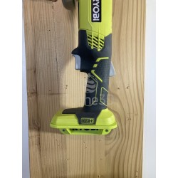 Support mural outils Ryobi One+ 18v avec logo