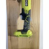 Support mural outils Ryobi One+ 18v avec logo