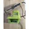 Support mural outils Ryobi One+ 18v avec logo
