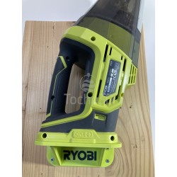 Support mural outils Ryobi One+ 18v avec logo