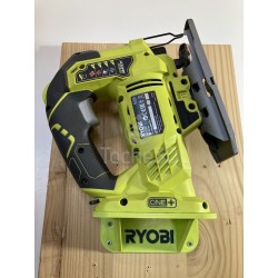 Support mural outils Ryobi One+ 18v avec logo
