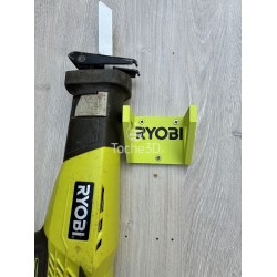 Supports mural Scie Sabre Ryobi 18V One plus RRS1801