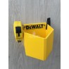 Grand Bac de rangement avec logo Dewalt