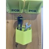 Grand Bac de rangement avec logo Ryobi