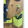 Grand Bac de rangement avec logo Ryobi