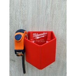 Grand Bac de rangement avec logo Milwaukee