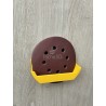 Support mural pour disques abrasifs 125 mm et 150 mm - Couleur Dewalt