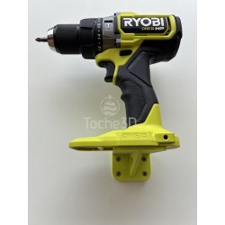 Support mural minimaliste pour outils Ryobi One+ 18v