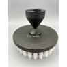 Adaptateur hexagonal pour brosse rotative Rybi One+