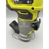 Adaptateur aspirateur affleureuse Ryobi One+