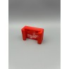 Support batteries Milwaukee M18