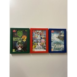 Cadre mural pour boîtier de jeu Nintendo Switch