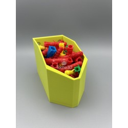 Bac de rangement couleur Ryobi