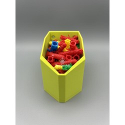 Bac de rangement couleur Ryobi
