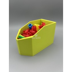 Bac de rangement couleur Ryobi