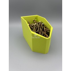 Bac de rangement couleur Ryobi