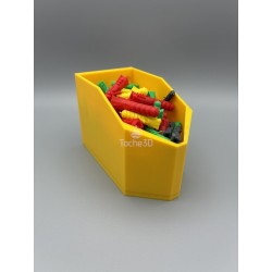Bac de rangement couleur Dewalt