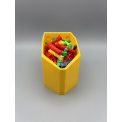Bac de rangement couleur Dewalt