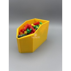Bac de rangement couleur Dewalt