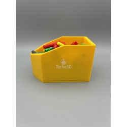 Bac de rangement couleur Dewalt