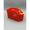 Bac de rangement couleur Milwaukee