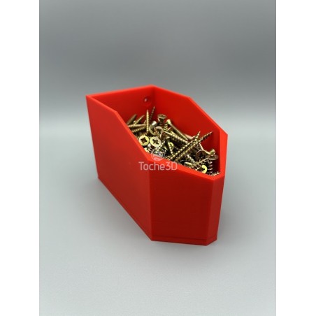 Bac de rangement couleur Milwaukee