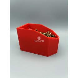 Bac de rangement couleur Milwaukee