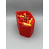 Bac de rangement couleur Facom