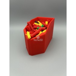 Bac de rangement couleur Facom