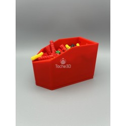 Bac de rangement couleur Facom