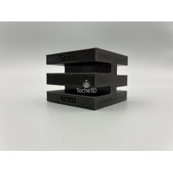 Pack de 4 Anti-Flashback magnétiques carrés