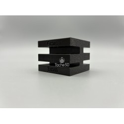 Pack de 4 Anti-Flashback magnétiques carrés