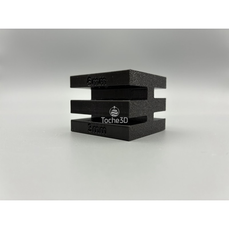 Pack de 4 Anti-Flashback magnétiques carrés