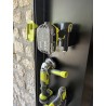 Support magnétique visseuse & perceuse | Atelier, servante, utilitaire