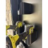 Support magnétique pour visseuse utilisable en position verticale