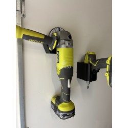 Support magnétique meuleuse, disqueuse | Atelier, servante, utilitaire