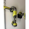 Support magnétique meuleuse, disqueuse | Atelier, servante, utilitaire