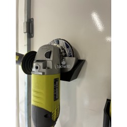 Support magnétique meuleuse, disqueuse | Atelier, servante, utilitaire