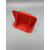 Support mural Milwaukee M18, vue du dessous