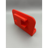 Support mural Milwaukee M18, vue du dessus