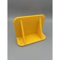 Support outils DeWalt 18V et 20V, vue en perspective